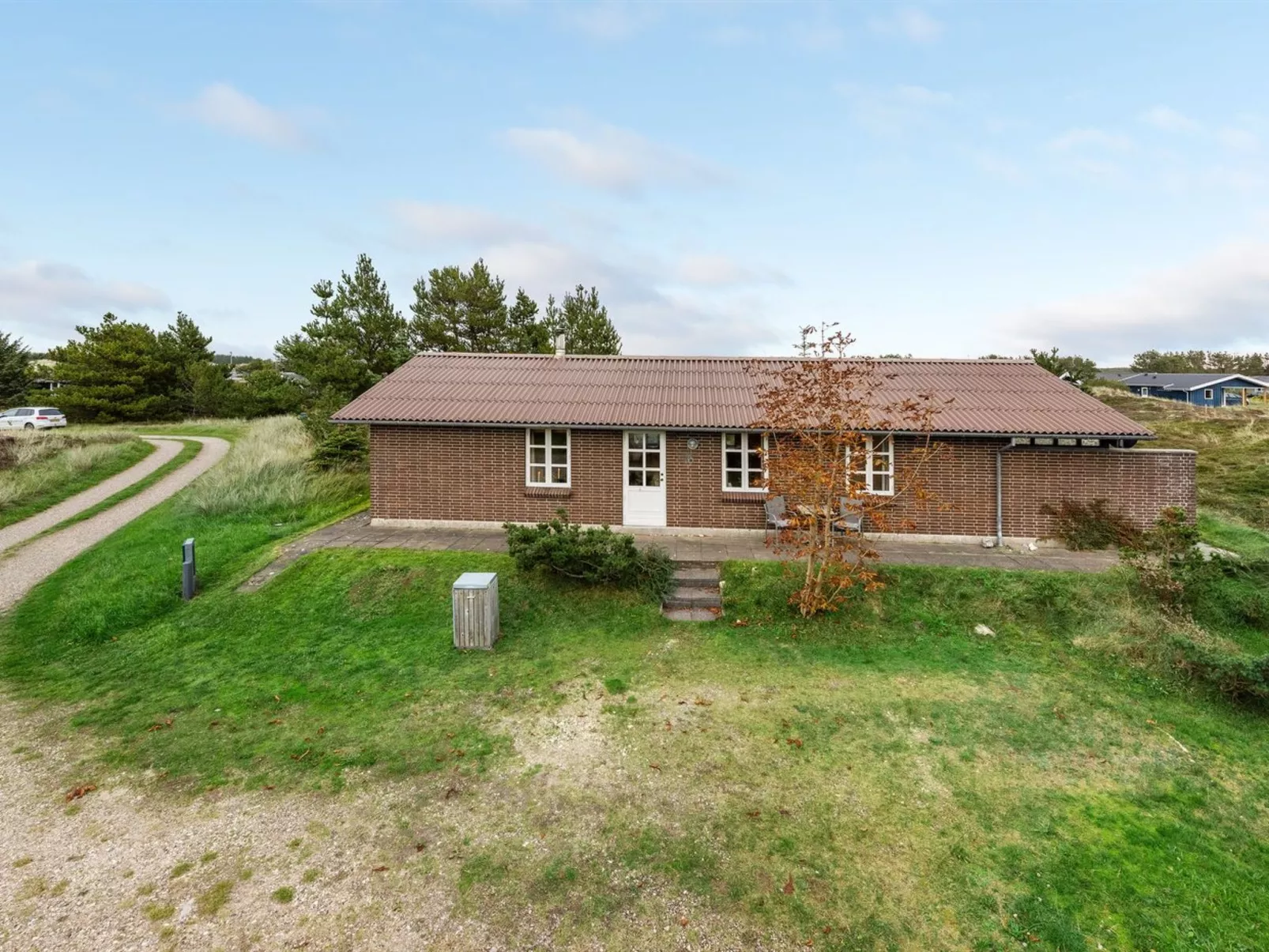 "Thermet" - 900m from the sea-Outside