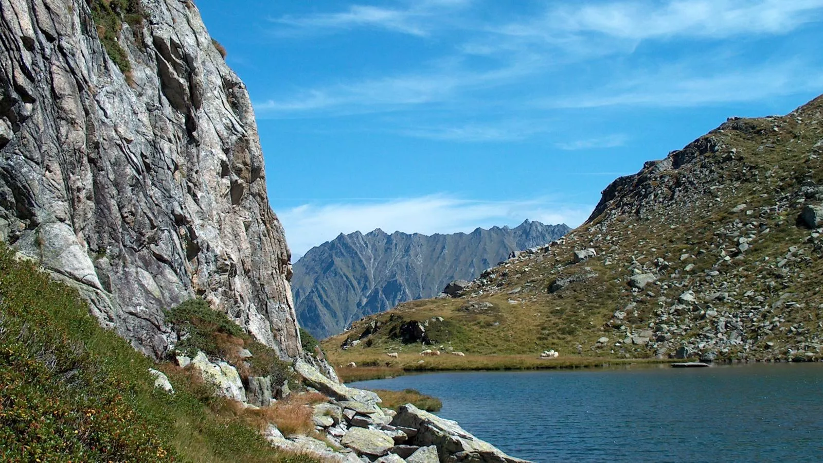 Röck II-Areas summer 20km
