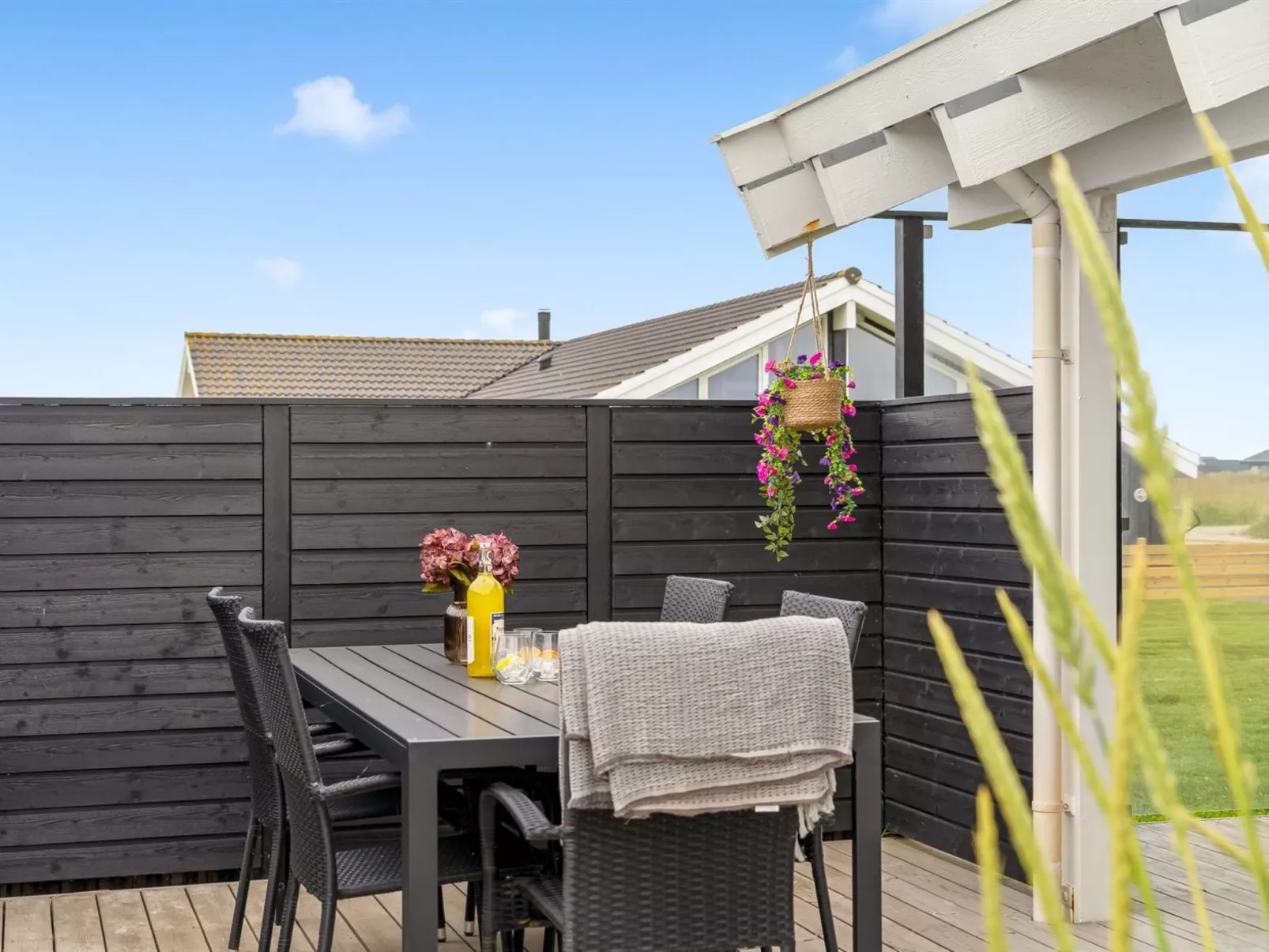 "Crista" - 500m from the sea-Dehors