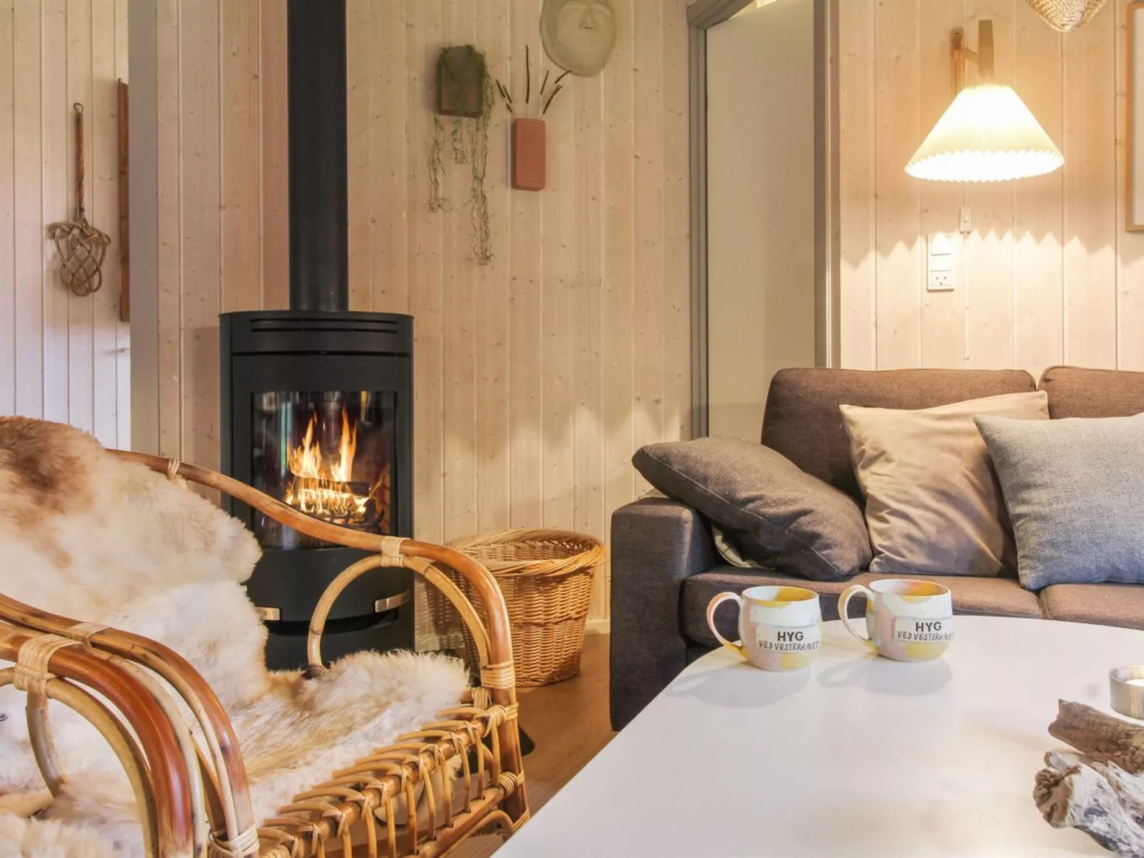 "Lovisa" - 500m from the sea-Inside