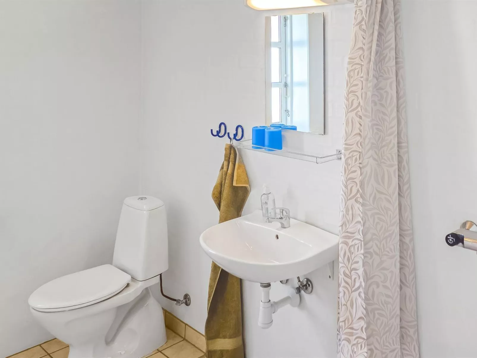 "Elef" - 2.0km from the sea-Dedans