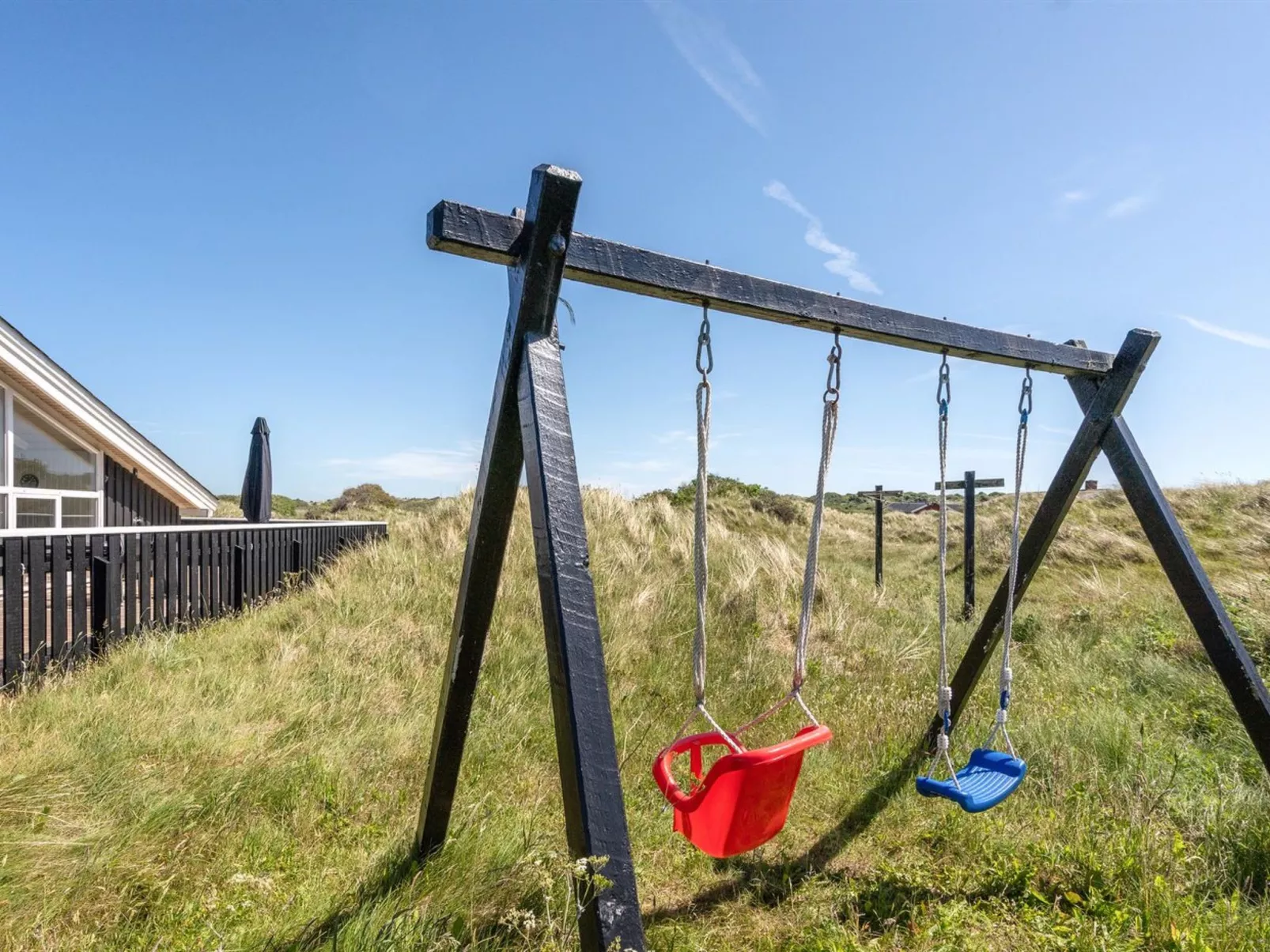 "Randulf" - 450m from the sea-Outside