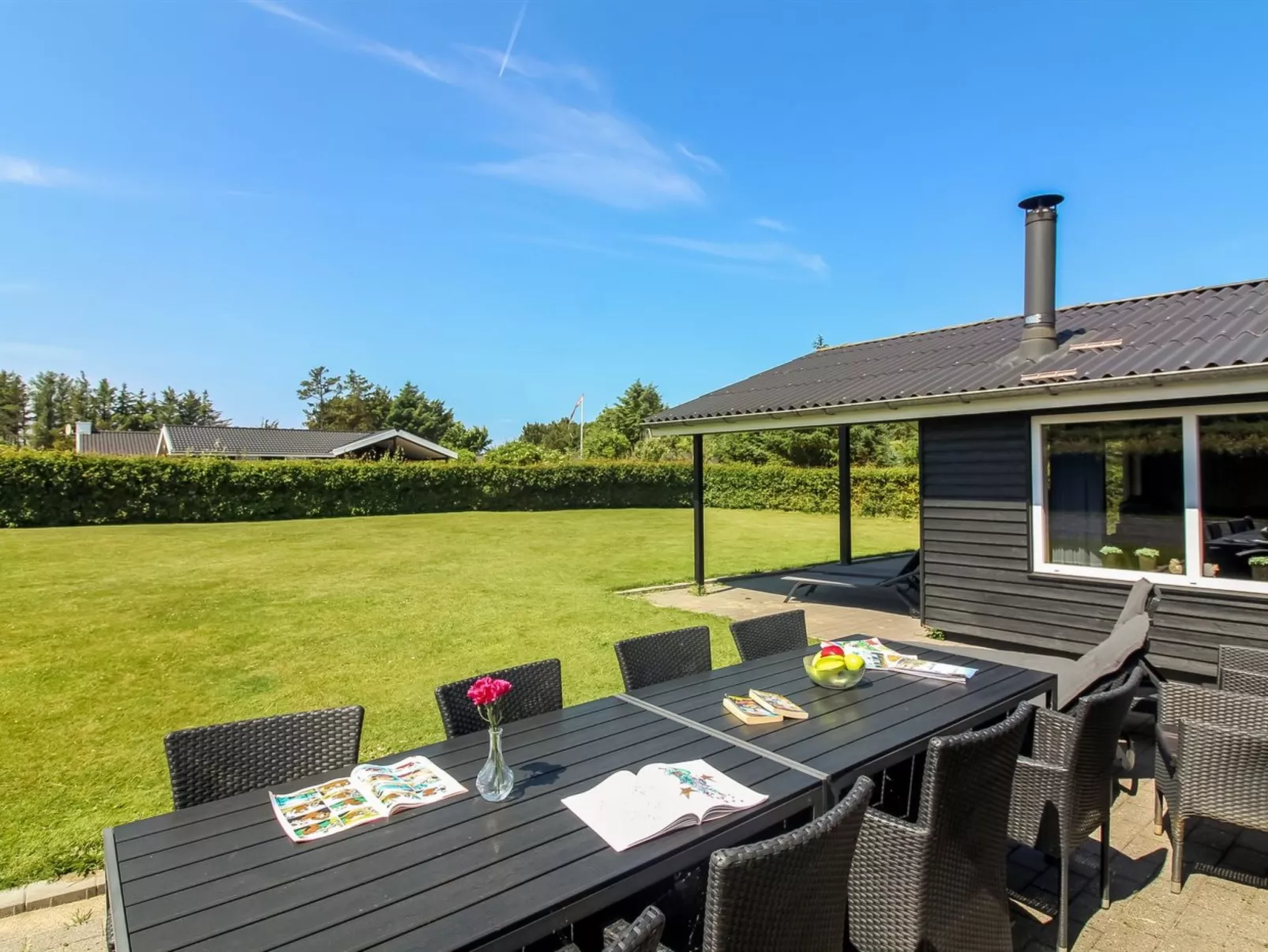 "Susan" - 600m from the sea-Dehors