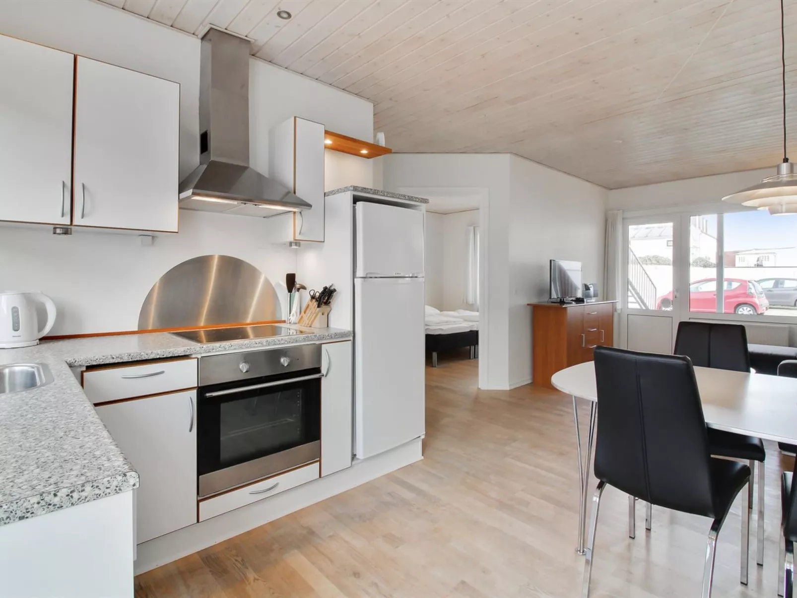 "Haghni" - 200m from the sea-Dedans