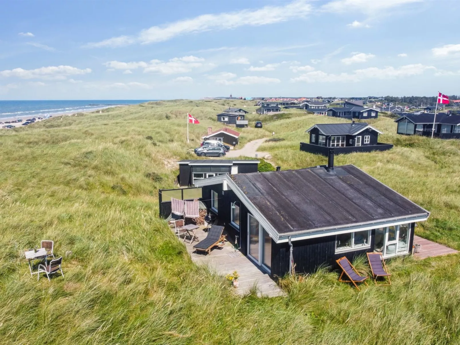 "Anissa" - 100m from the sea-Outside