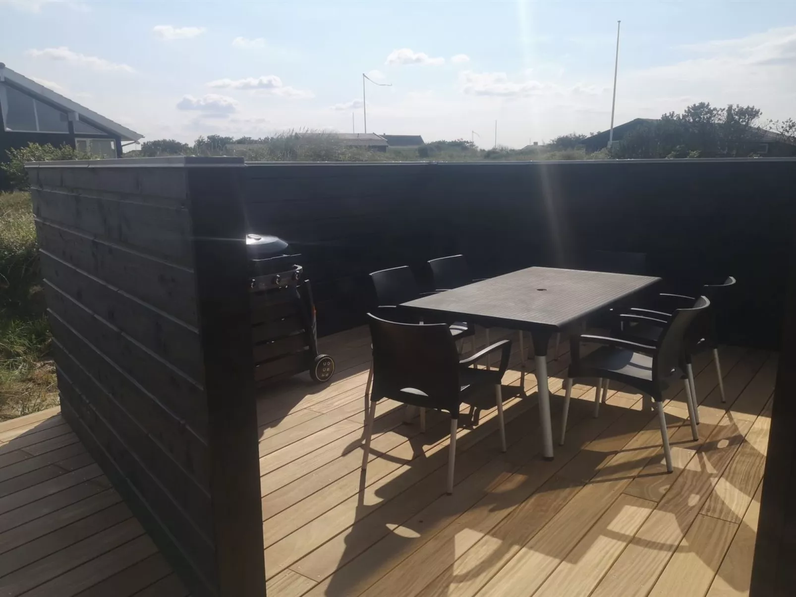 "Darla" - 375m from the sea-Outside