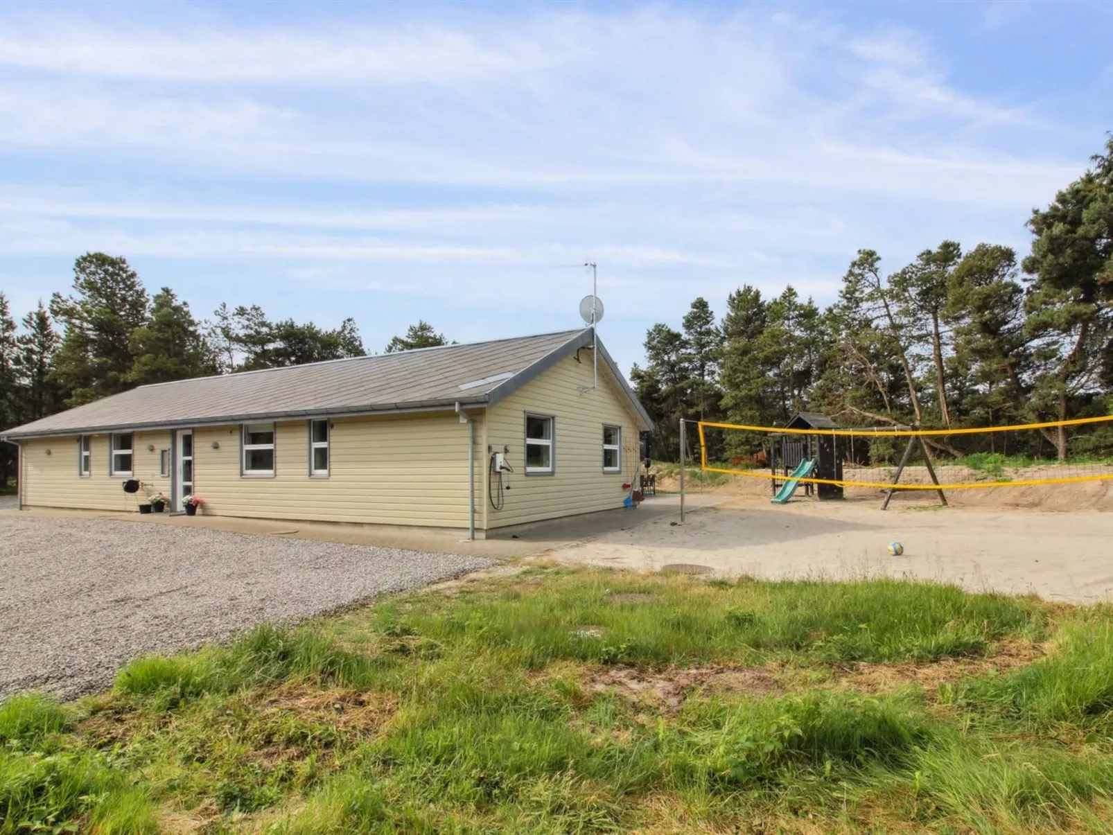 "Nael" - 1.6km from the sea-Draußen