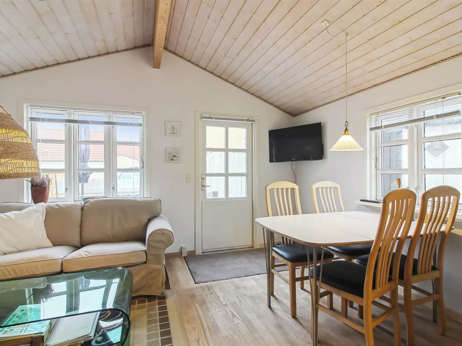 "Fritzy" - 75m from the sea-Drinnen