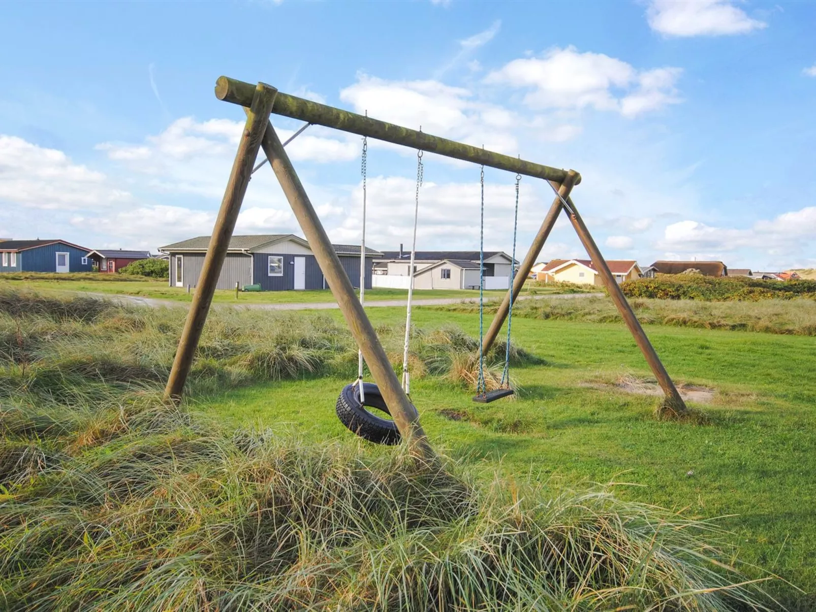 "Gisela" - 250m from the sea-Outside