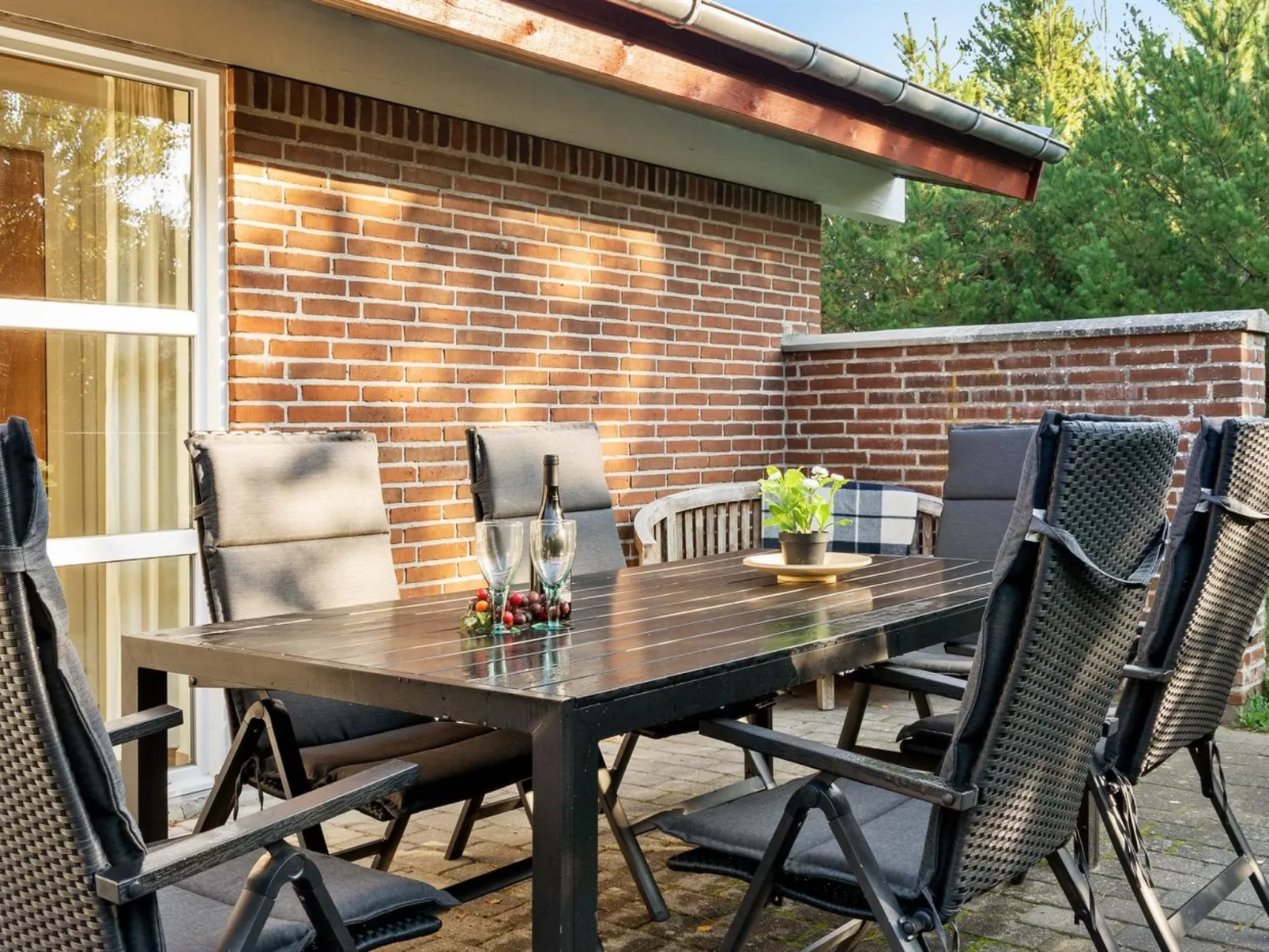 "Reinbald" - 1km from the sea-Outside