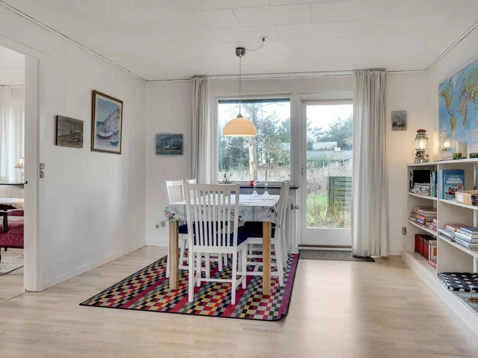 "Urho" - 500m from the sea-Drinnen