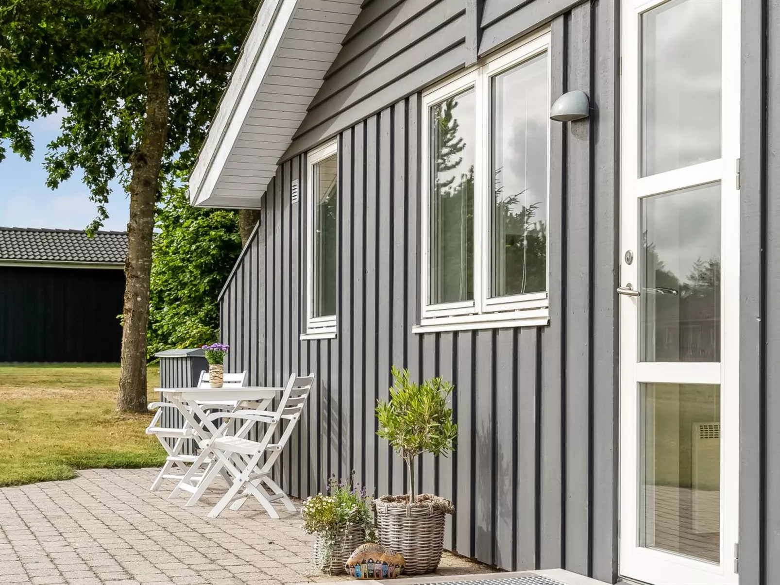 "Dimo" - 700m from the sea-Outside