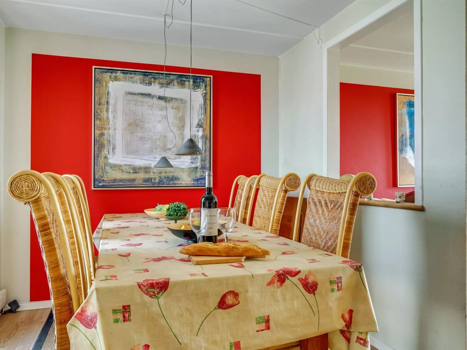 "Fotij" - 2.3km from the sea-Inside