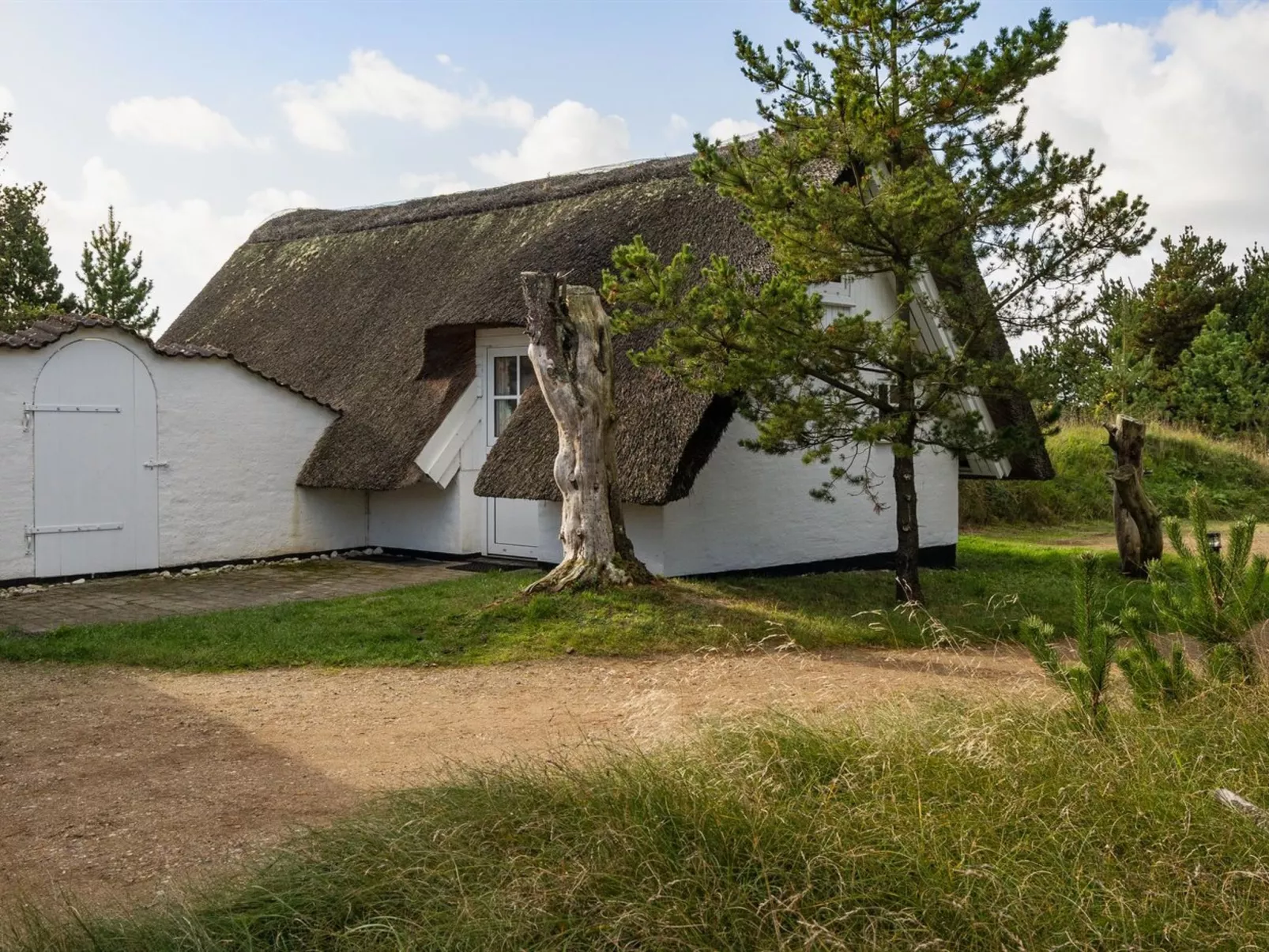 "Ilona" - 2km from the sea-Draußen