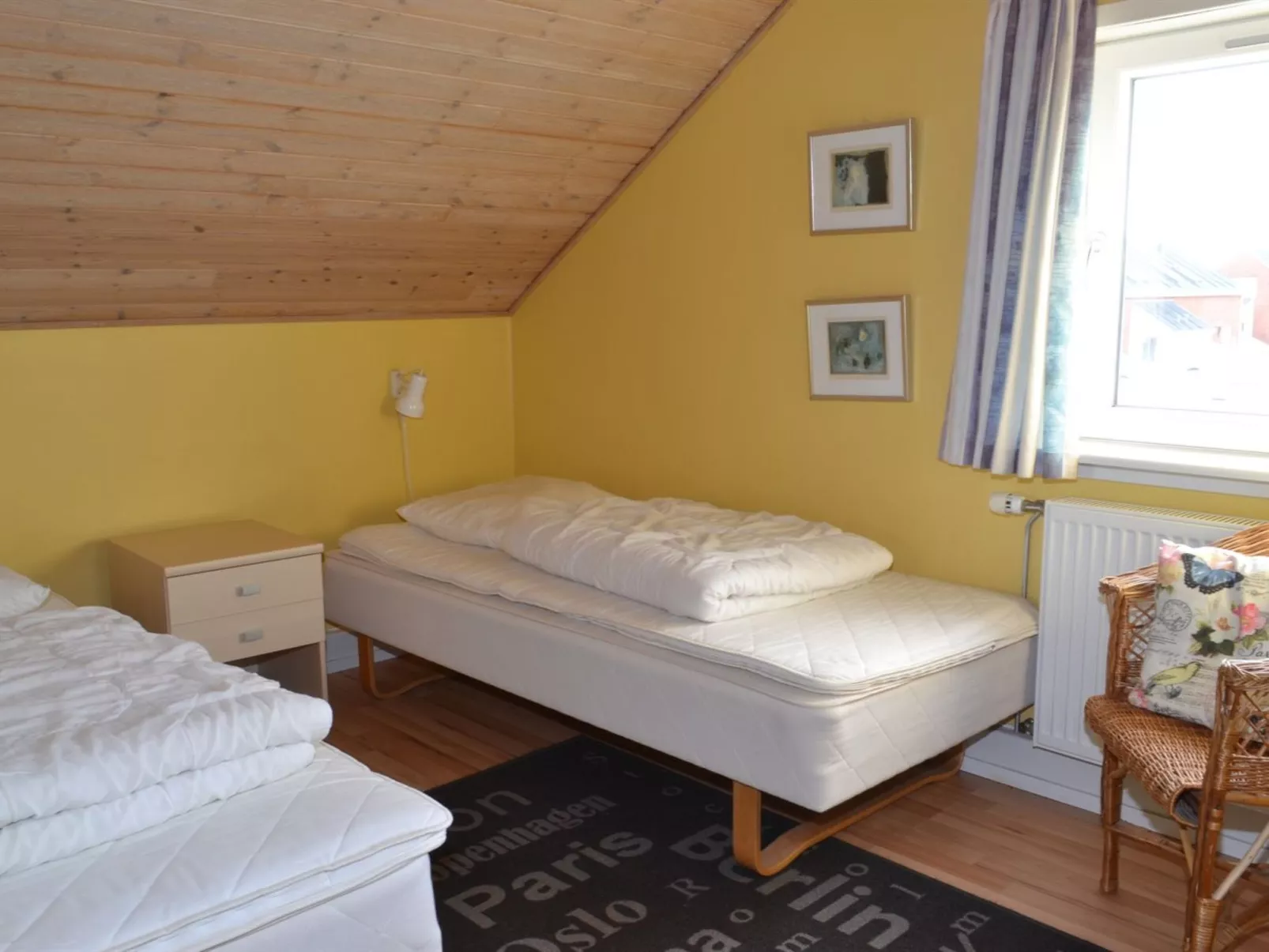 "Nilaus" - 2.3km from the sea-Inside