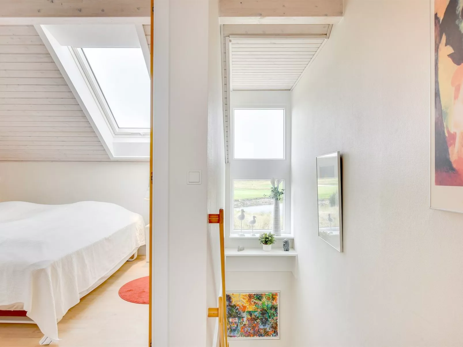 "Helvig" - 2.3km from the sea - Inside