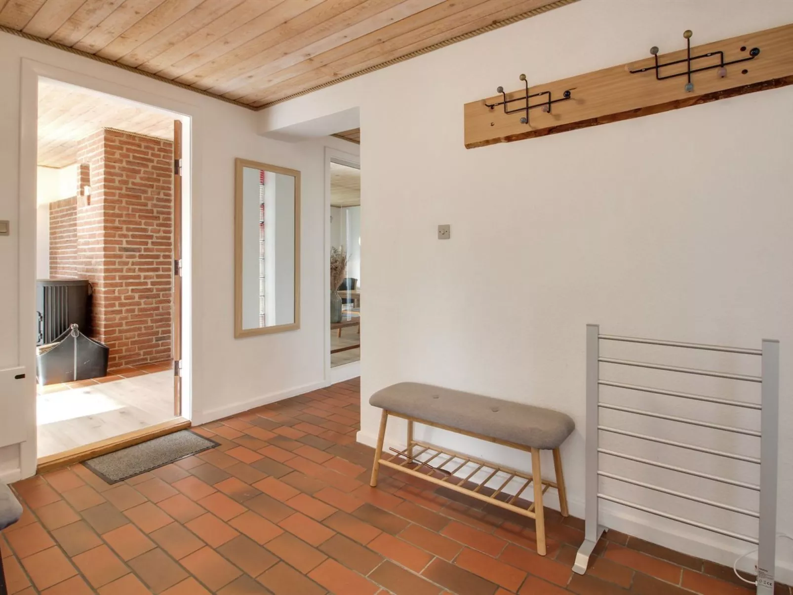 "Solmaz" - 3.5km from the sea-Drinnen