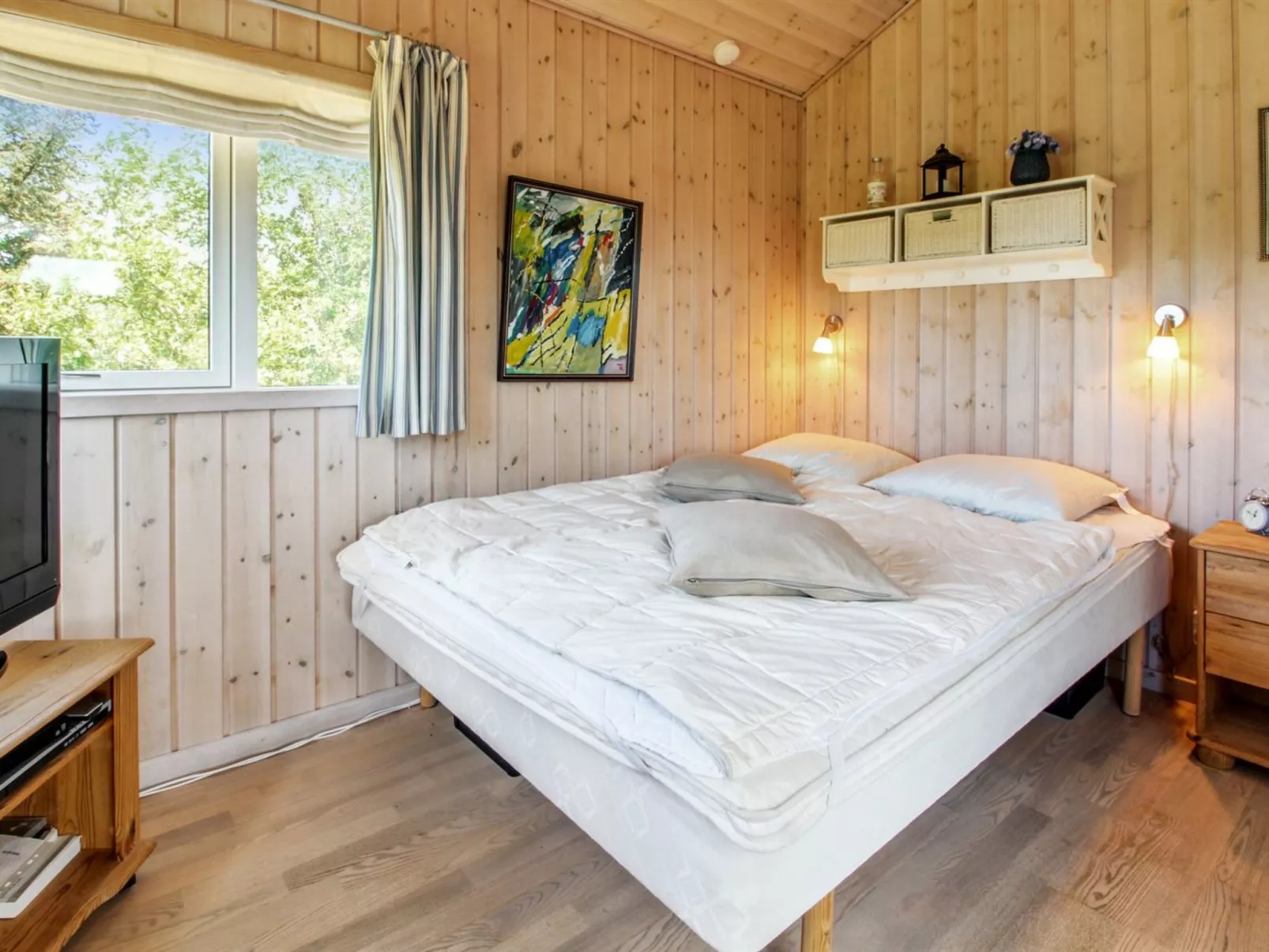 "Fides" - 600m from the sea-Inside