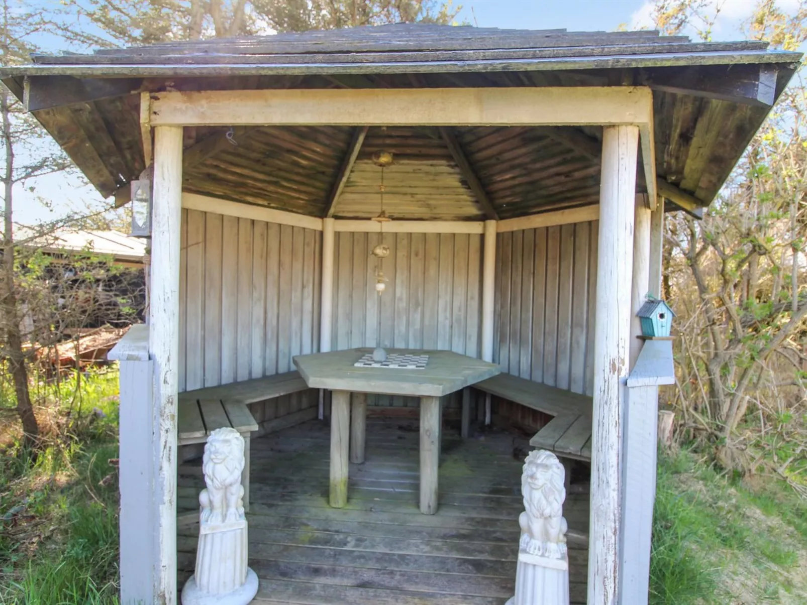 "Henryette" - 200m from the sea-Outside