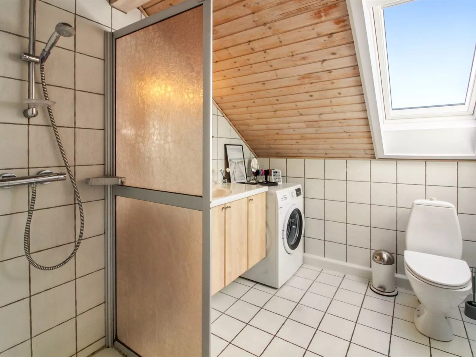 "Walgæst" - 2.3km from the sea-Dedans