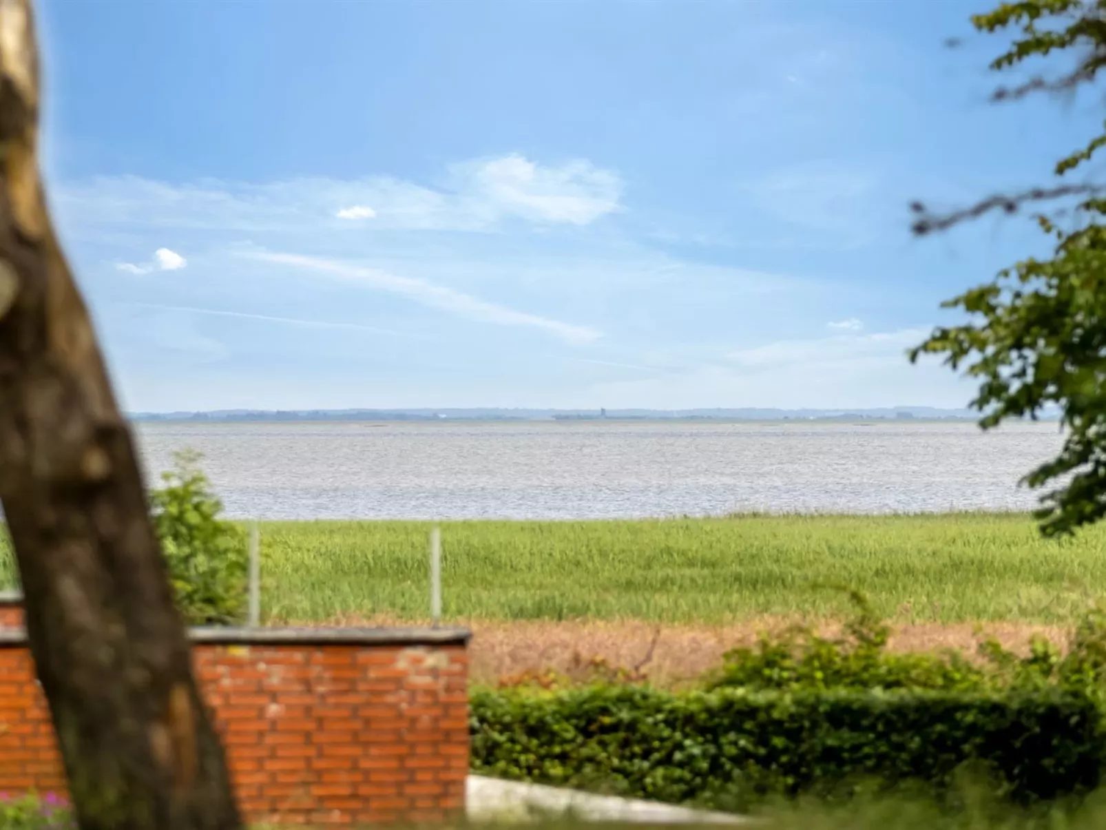 "Christiern" - 4.5km from the sea-Dehors