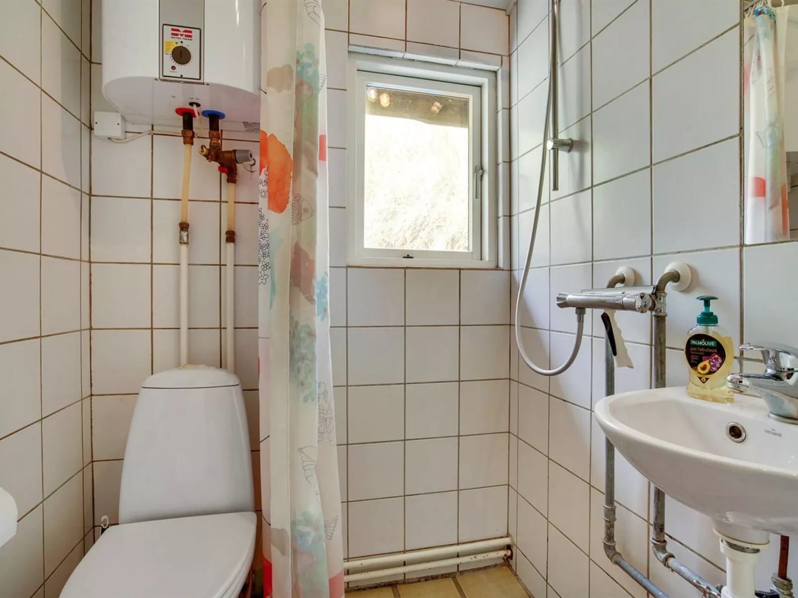 "Abbie" - 10m from the sea-Dedans