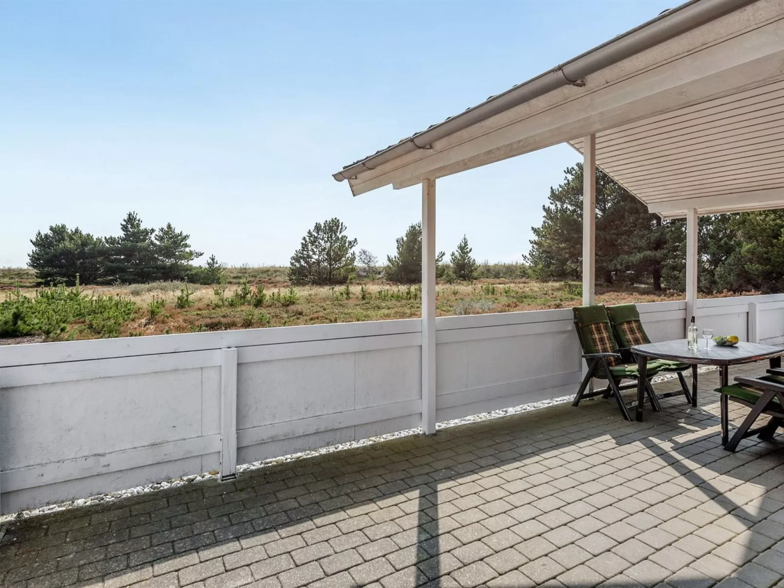 "Gabriela" - 1km from the sea-Outside