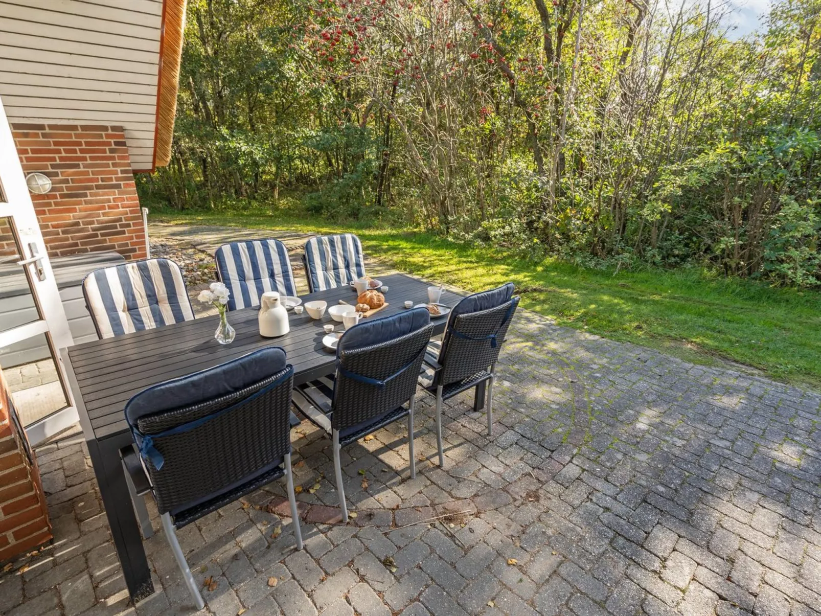 "Albin" - 2.8km from the sea-Dehors