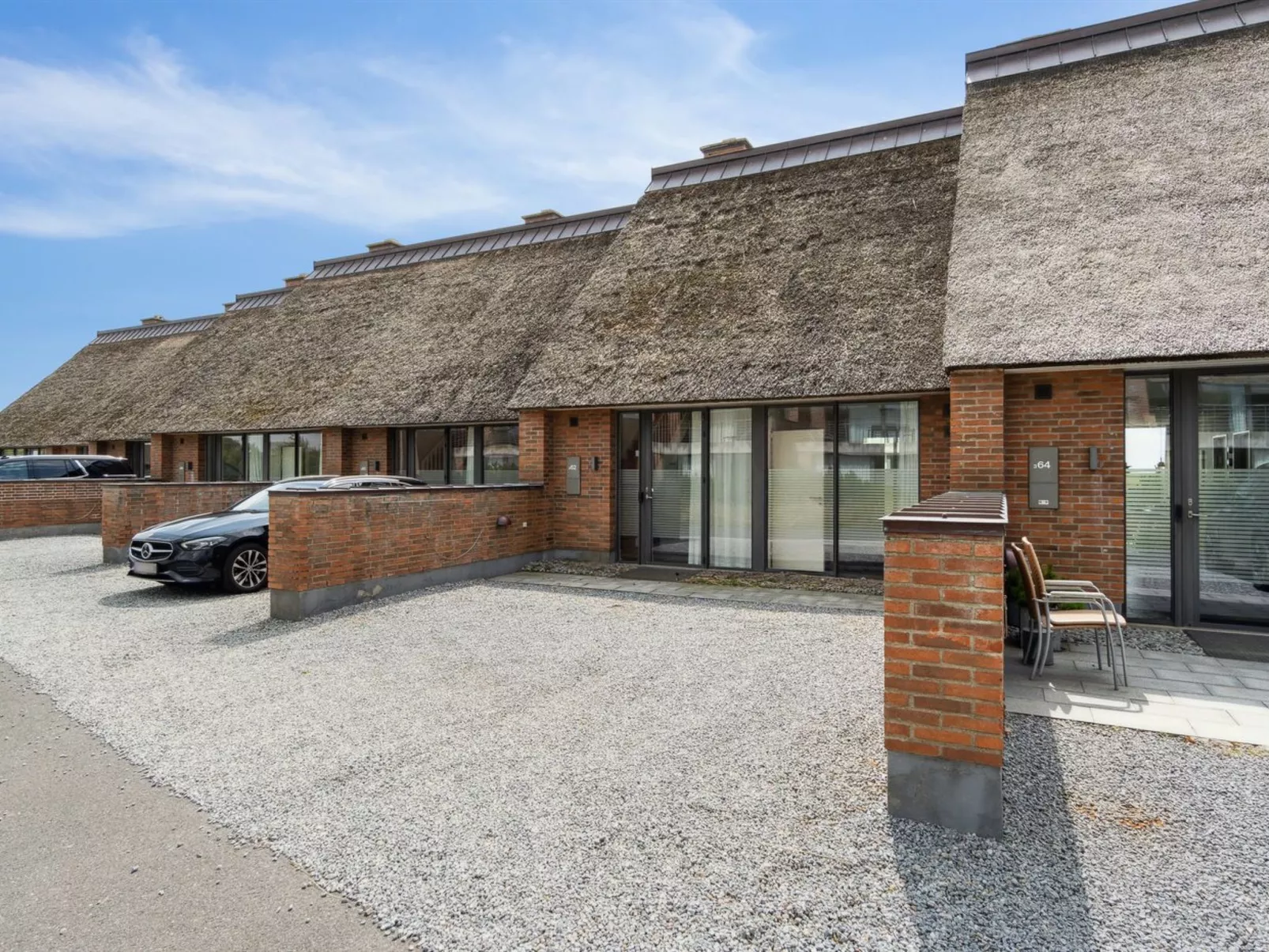 "Ønd" - 2.5km from the sea-Draußen