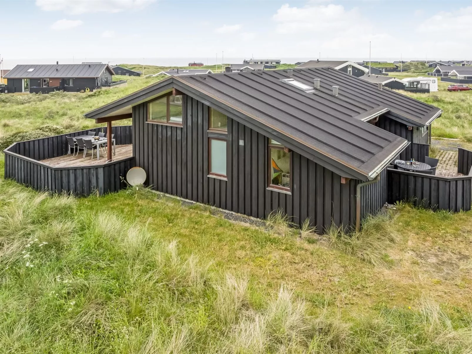 "Yma" - 200m from the sea-Dehors