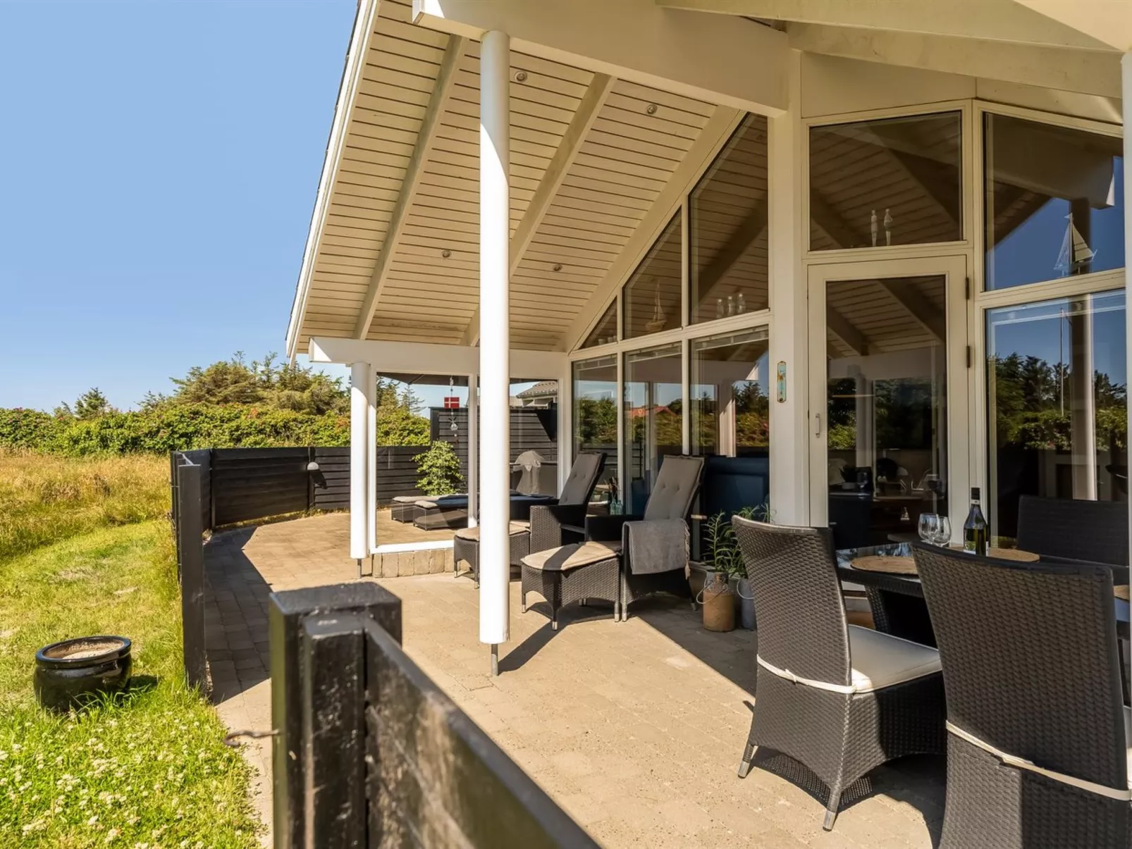 "Federica" - 500m from the sea-Dehors