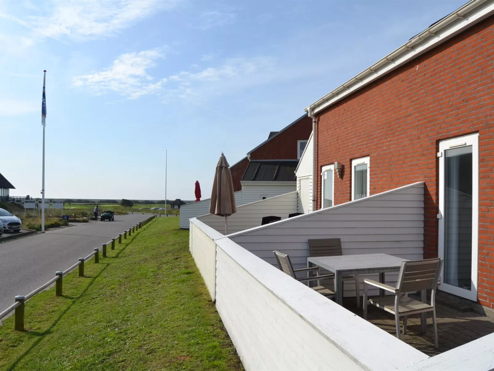 "Arna" - 2.3km from the sea-Outside