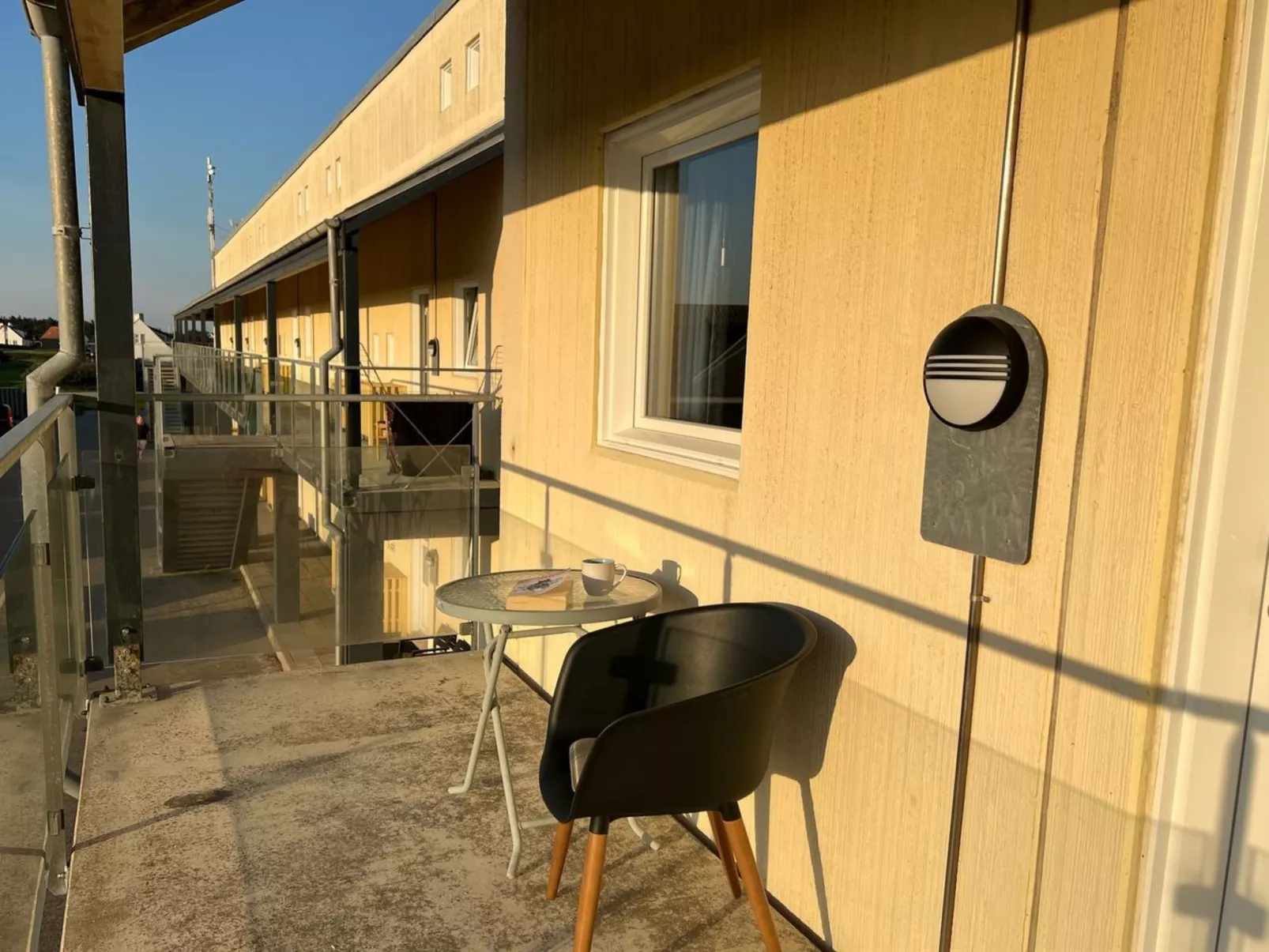 "Birgitta" - 150m from the sea-Outside