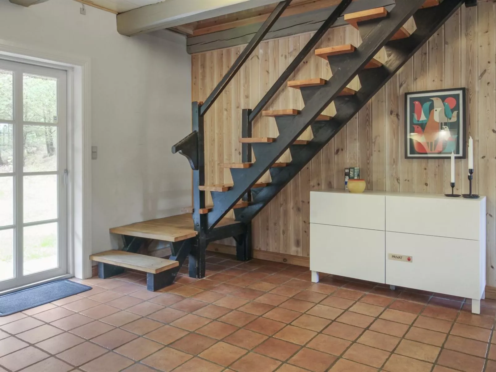 "Volmar" - 3.5km from the sea-Inside