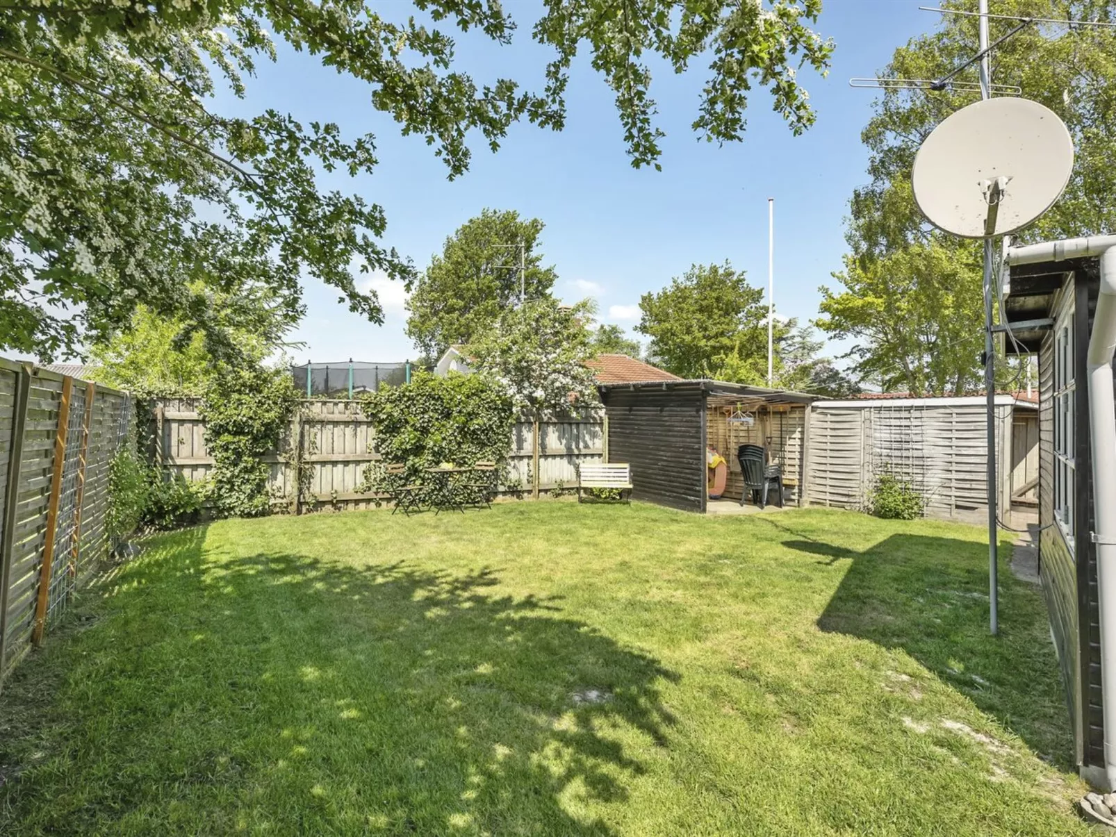 "Tyyni" - 75m from the sea-Outside