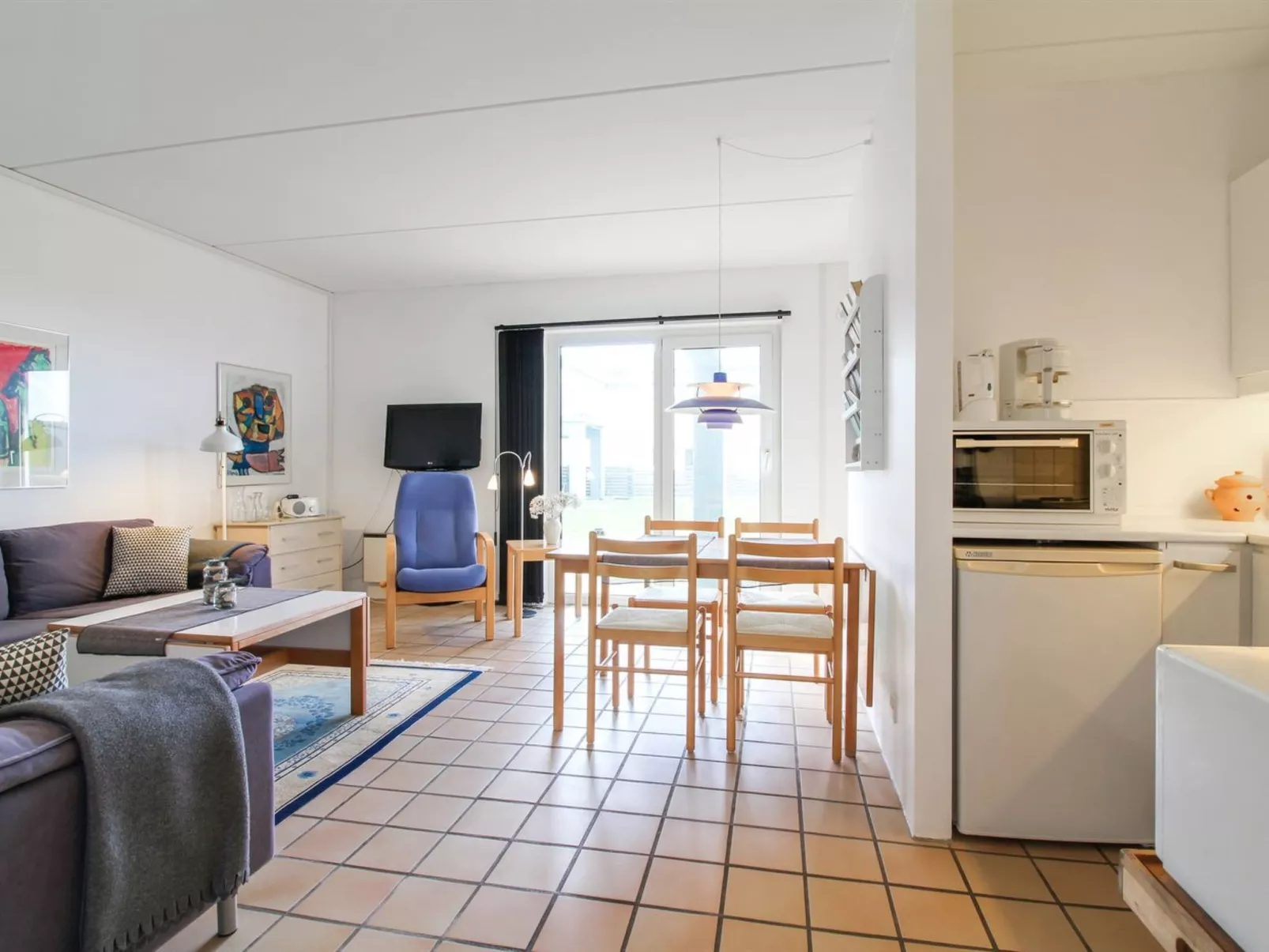 "Tinke" - 150m from the sea-Inside