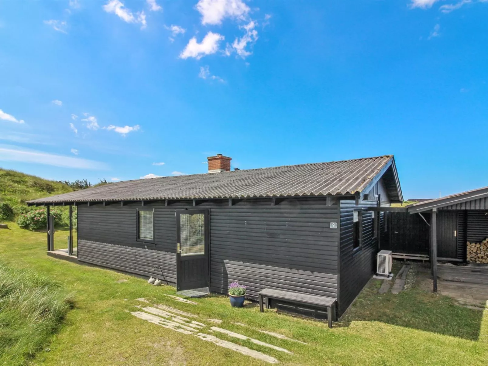 "Tulir" - 300m from the sea-Dehors