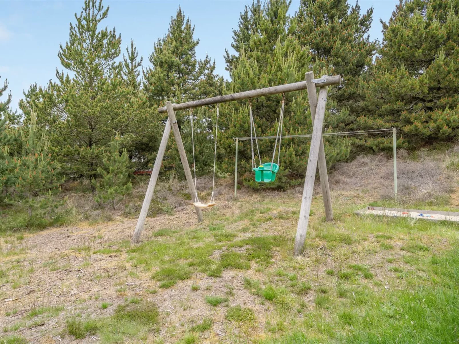 "Mariette" - 3.1km from the sea-Outside