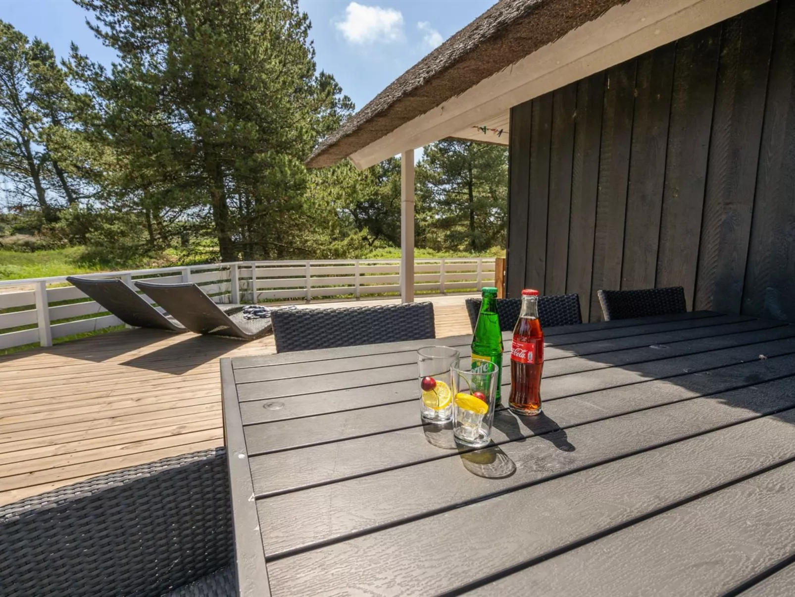 "Lin" - 2.9km from the sea-Dehors