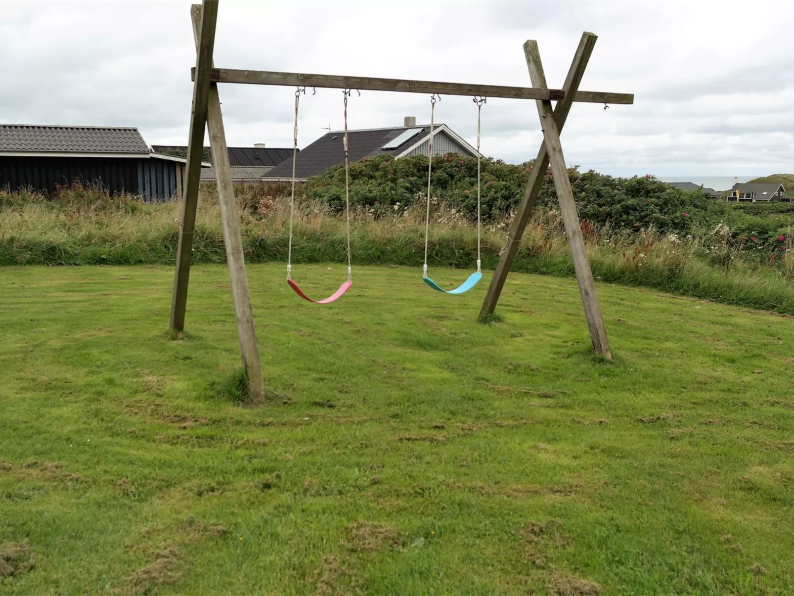 "Wifred" - 250m from the sea-Dehors