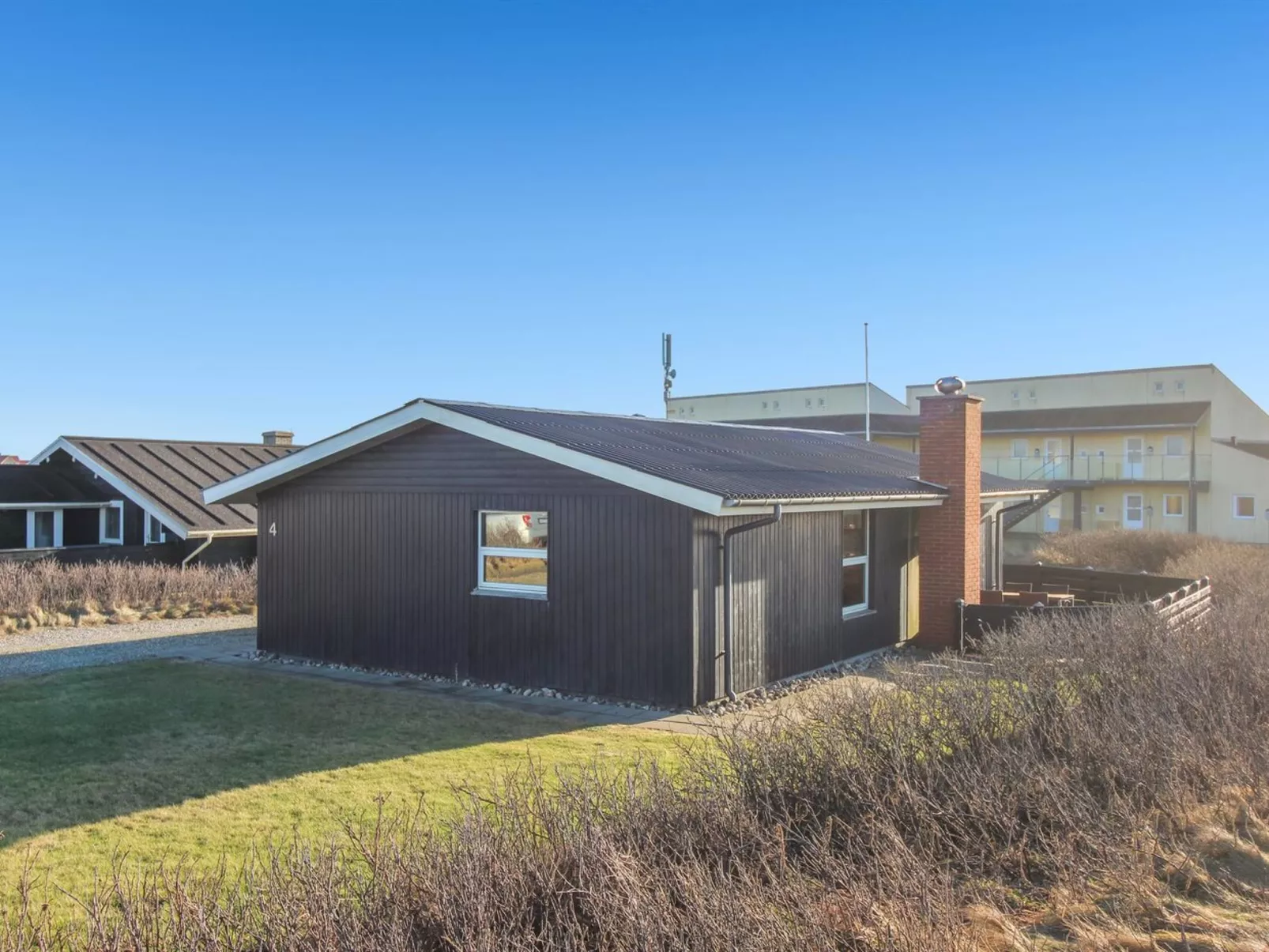 "Fabiola" - 200m from the sea-Dehors