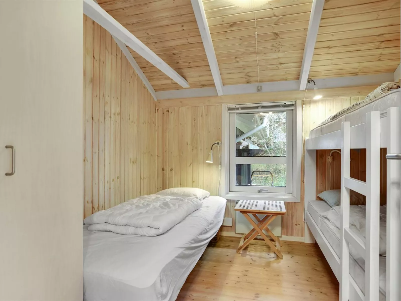 "Arwed" -  from the sea-Inside