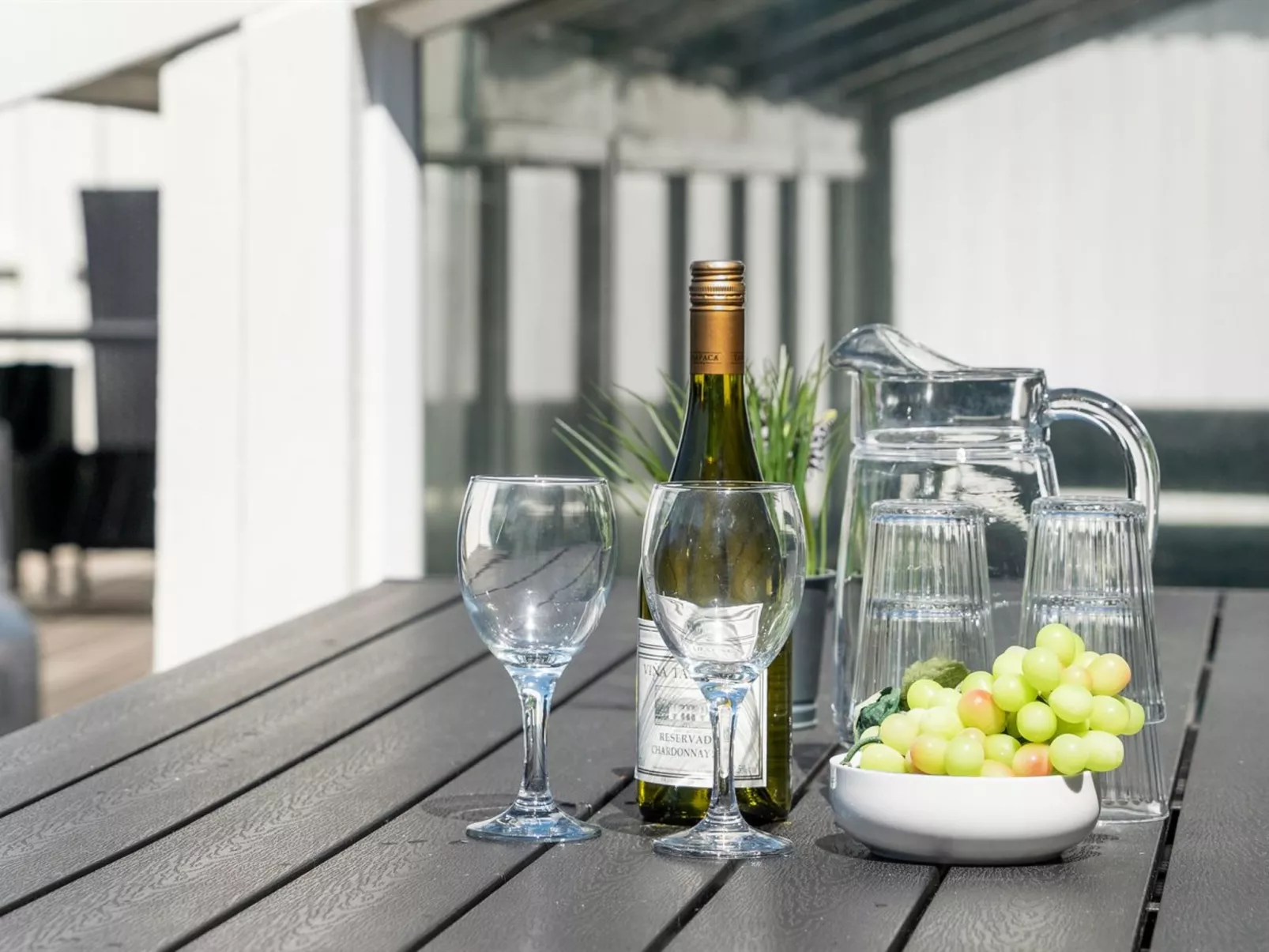 "Gorica" - 450m from the sea-Dehors