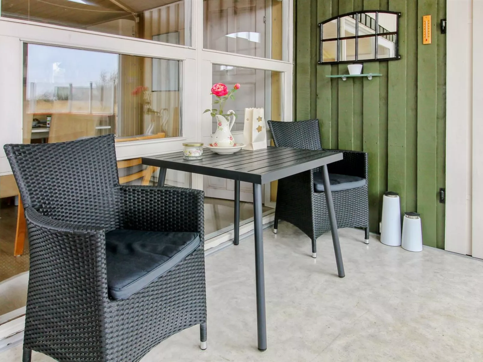 "Zekine" - 2.5km from the sea-Dedans