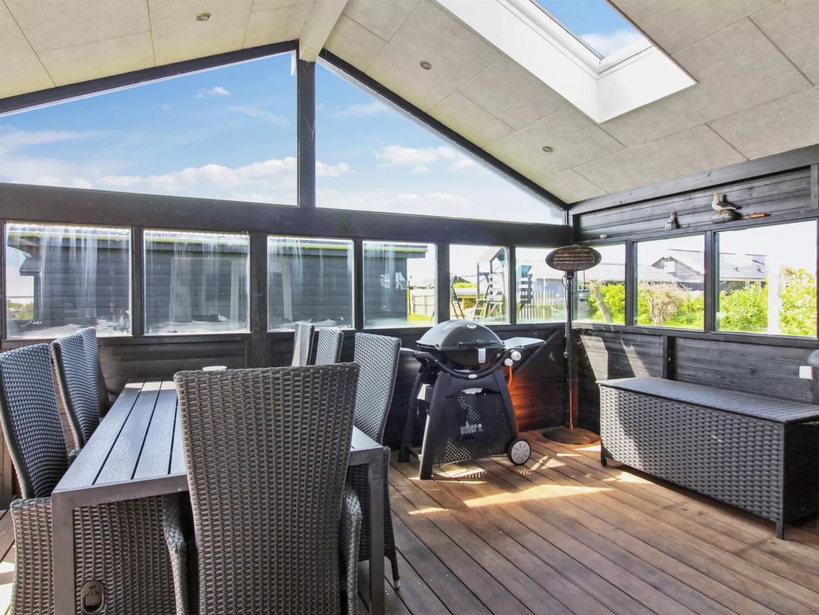 "Nehat" - 300m from the sea-Dehors