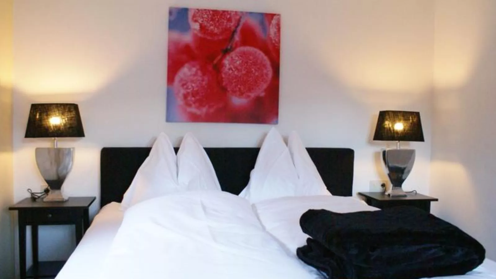 Neva S Saalbach-Bedroom