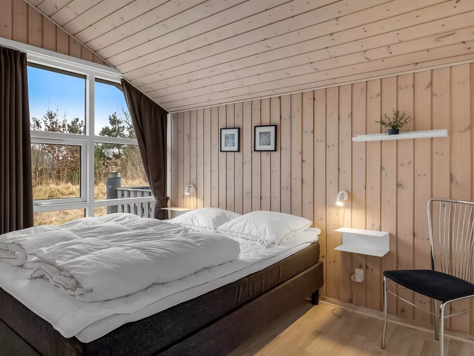 "Sakulfuer" - 2.5km from the sea-Drinnen