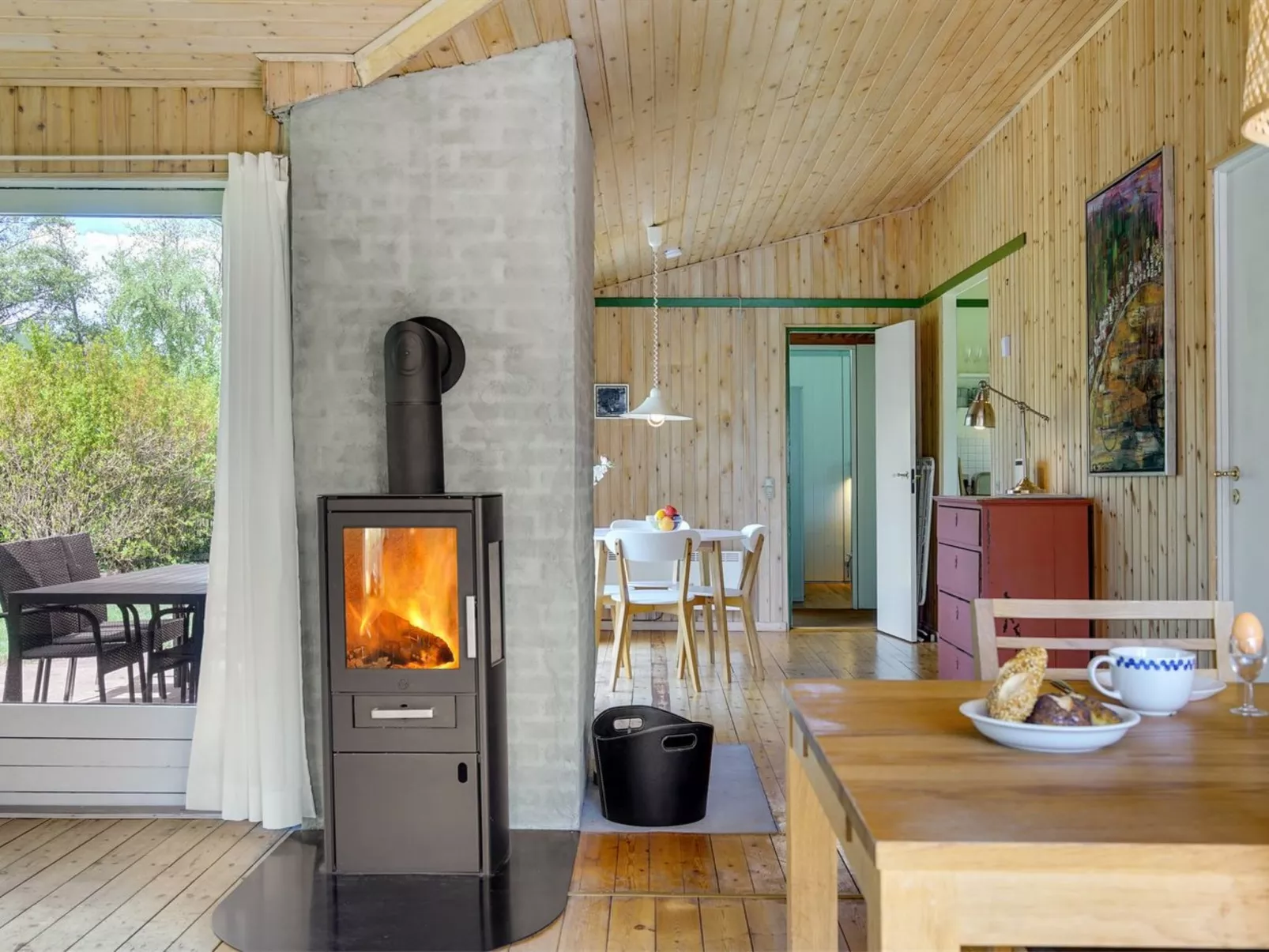 "Morle" - 600m from the sea-Inside