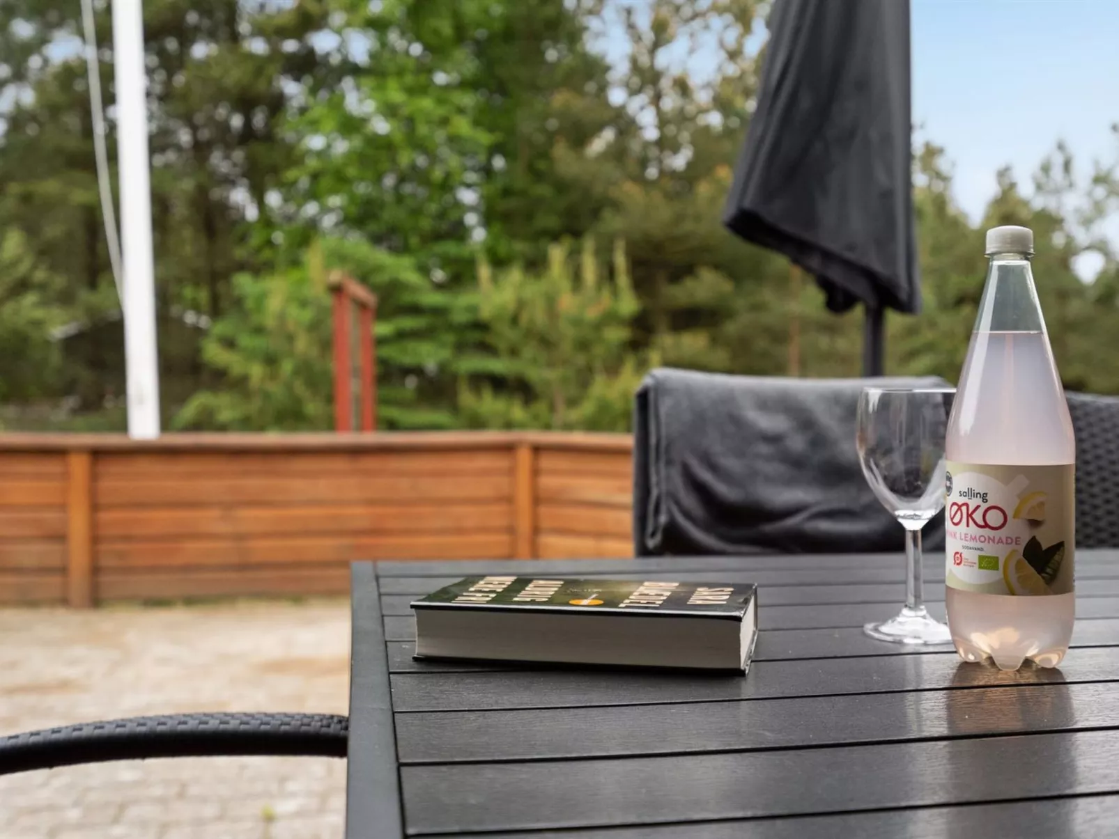 "Runulf" - 2.9km from the sea-Draußen