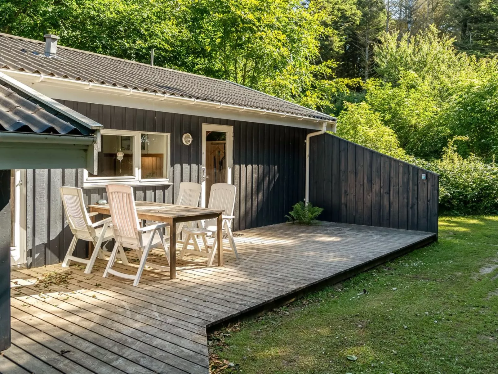 "Ninetta" - 650m from the sea-Draußen